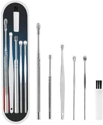FOZZBY 5 pcs Ear Cleaner Set | Ear Wax Remover Ear Cleaner