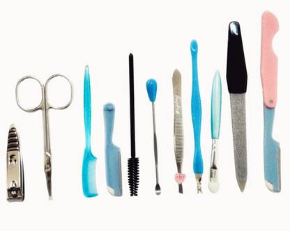 MYYNTI 11 IN 1Manicure Pedicure Kit For Women