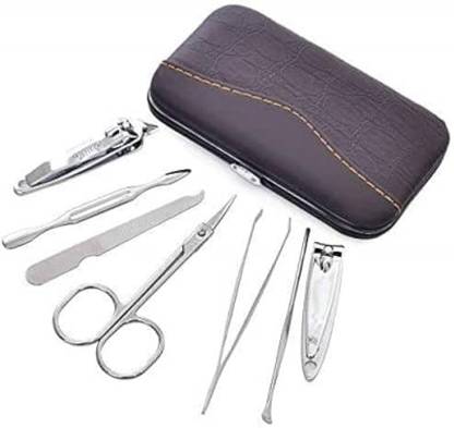 Maange EliteTrim 7-Piece Nail & Grooming Kit