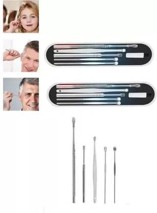 BZILO Ear wax Remover Set-13
