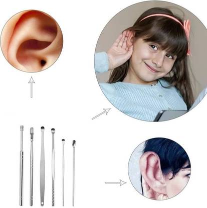 REIMICHI Ear Cleaning Tools kit Ear Wax Cleaner Earwax Remover
