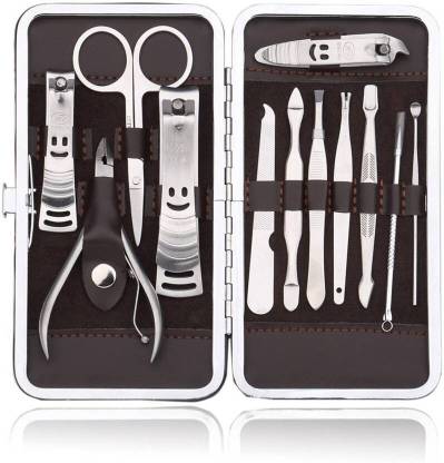 Utrust manicure kit 12 in 1
