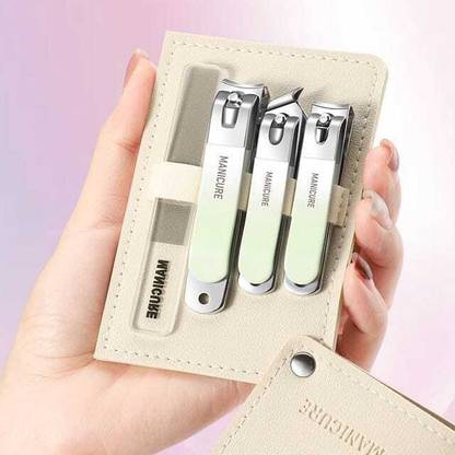 IKTRADERS Nail cutter 4 pcs