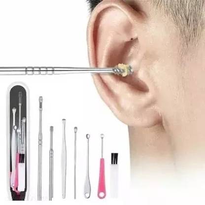 BZILO Ear wax Remover Set-40