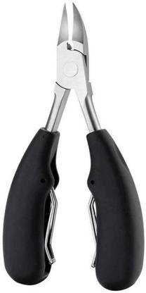 SHUANG YOU Toe Nail Clipper for Ingrown or Thick Toenails, Heavy Duty Toenail Soft Grip