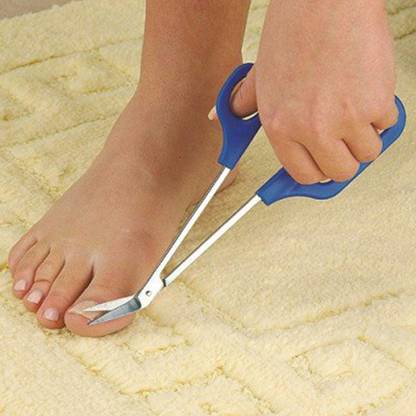 BNF Toenail Scissors Easy Use Clippers For Thick Nails With Ingrown Toenail File