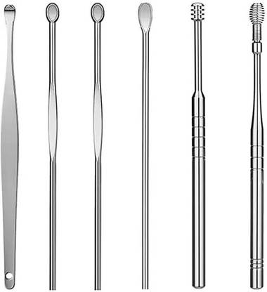 BZILO Ear wax Remover Set-01