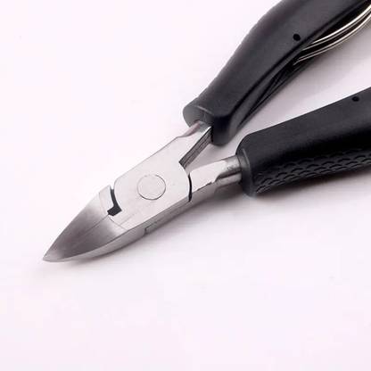 HEZON Nail Clipper | Premium & Antique | Ultra Sharp Sturdy | Quality Nail Cutter