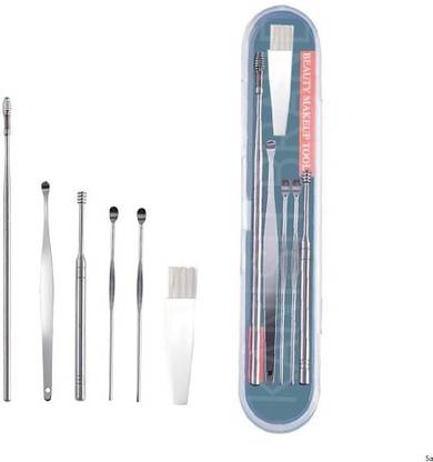Morbee 6 Ear Wax Removal Kit Cleaning Tool Earwax Pick Cleaner EC3 a5