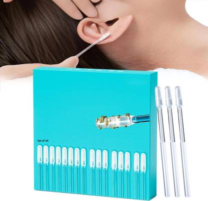 AARADHYAM Ear Pick Silicone For Ear Wax Removal Tool