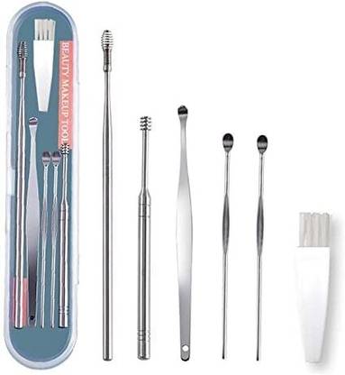 GJSHOP Ear Wax Cleaner - Resuable Ear Cleaner Tool Set
