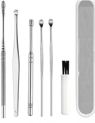 HINSHITSHU 6 in 1 ear cleaning tool kit ( Ear Wax Cleaning 6 in 1 Tool Kit )