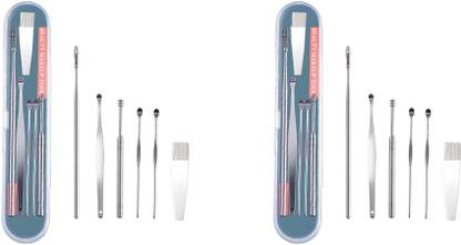 BZILO Ear wax Remover Set-34