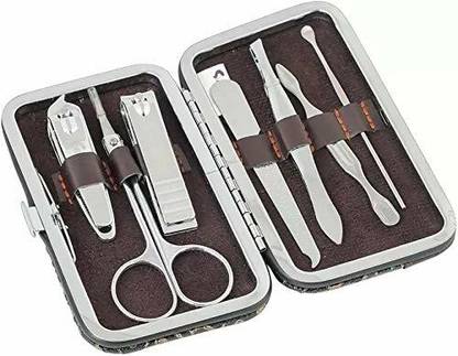 लैनली 7 Pcs Manicure Pedicure Kit