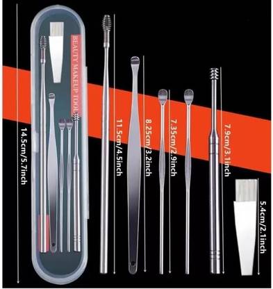 BZILO Ear wax Remover Set-05