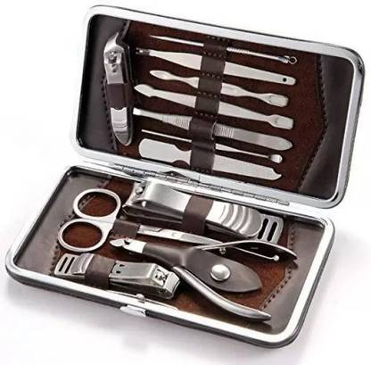 Urban SS Manicure nail tool kit 11
