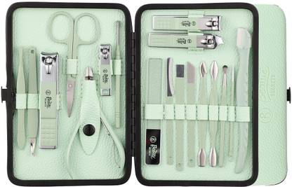 ब्यूट्स सीक्रेट्स Nail Cutter Set,Grooming Kit Pedicure Kit,Pedicure Manicure kit