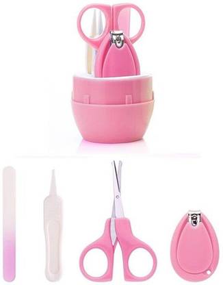 Prettify My NewBorn Baby Persional Care Manicure Kir Multicolor Pack Of 1