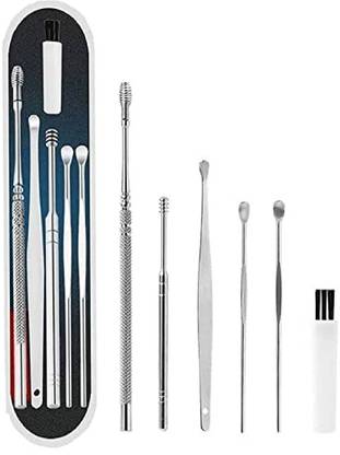 Zailie Ear Wax Cleaner Tool Set Ear Pick Ear Wax Removal Kit with Storage Box