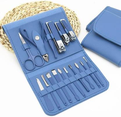 SR CREATION NAIL CLIPPERS SET 16 IN 1