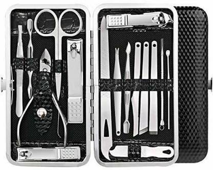Dhaniji manicure pedicure kit 16 in 1