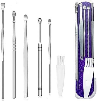 HINSHITSHU Ear Cleaning Tool Kit ( 6 in 1 Tool )