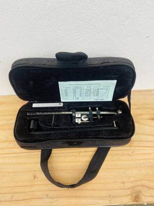 Sanahill Mechanical Planimeter With Box Manometer