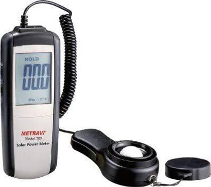 Metravi High-precision Solar Power Meter Manometer