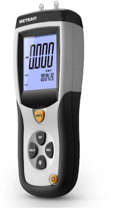 Metravi PM-01 Differential Pressure Manometer up to 5PSI Manometer