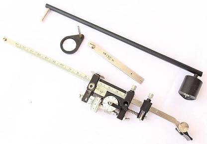 Sanahill Planimeter Polar Planimeter Sliding Rolar Drum Type Polar Manometer