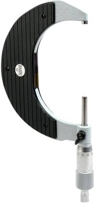 Baker External Micrometer Range 75-100Mm Reading. 0.001mm Manometer