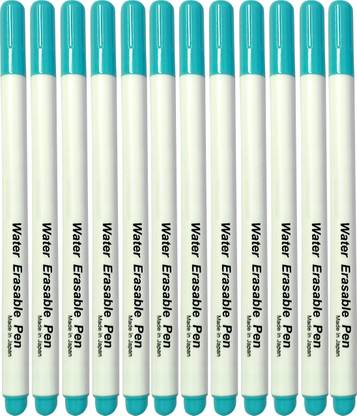 Aakriti Water Erasable Pens for Sewing Art DIY Tracing Embroidery