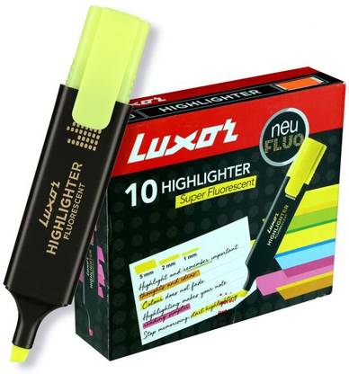 LUXOR Highlighter