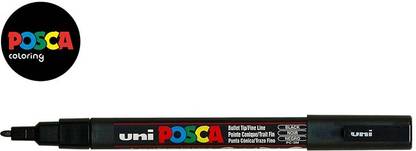 Uni Posca Fine Marker PC-3M