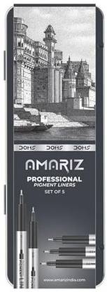 DOMS Amariz Professional Pigment Liners