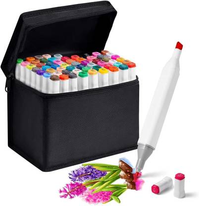 Wynhard Alcohol Marker Pen set Dual Colour