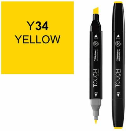 Shinhan ShinHanart Touch Twin Marker - Y34