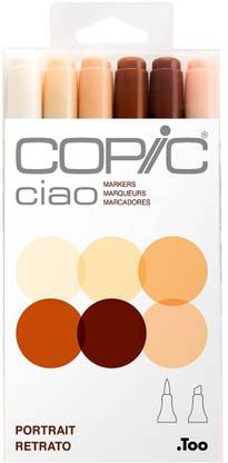 COPiC Ciao Skin