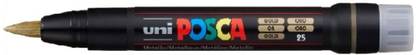 uni-ball Posca PCF-350 Brush Tip | Smooth & Water Resistant | Marker Pen