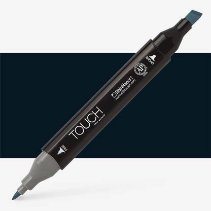 Shinhan ShinHanart Touch Twin Marker - CODE-120-BLACK
