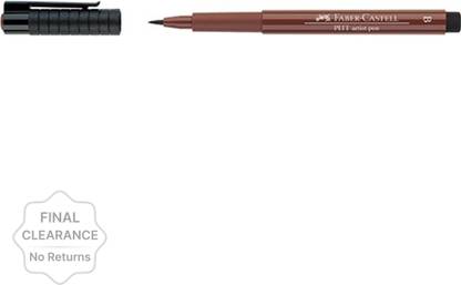 FABER-CASTELL Pitt Artist Pen Color-Pack