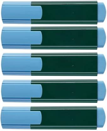 SunriseTrading FaberCastell Text liner Super Fluorescent Classic Highlighter Blue
