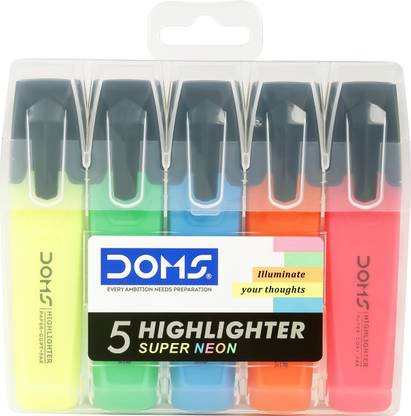 DOMS HIGHLIGHTER