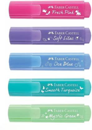 SunriseTrading FABERCASTELL Pastel Highlighter