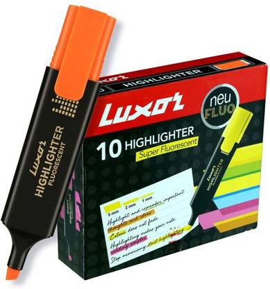 LUXOR Highlighter