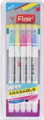 SunriseTrading Flair Creative Erasable Highlighter
