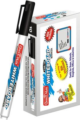 Soni Officemate Fine Tip Whiteboard Marker