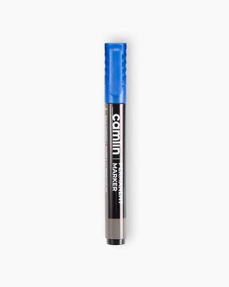 Camlin Permanent Marker Blue PO10 by THE MARK