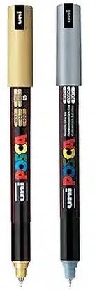 uni-ball Posca PC-1MR 0.7 mm Extra-Fine Tip Markers