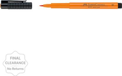 FABER-CASTELL Pitt Artist Pen -Pack